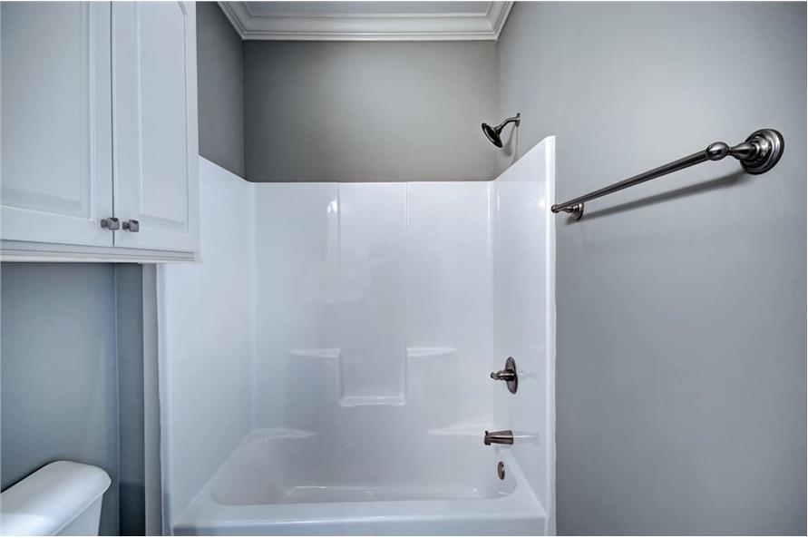 140-1098: Home Interior Photograph-Bathroom