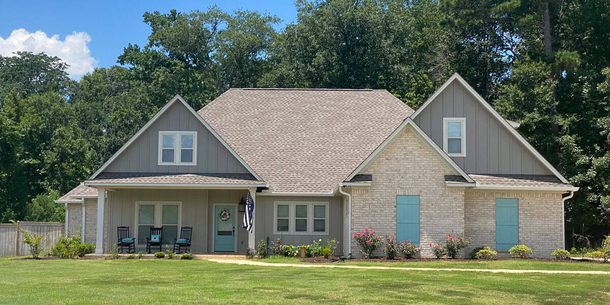 Front View of this 3-Bedroom,2982 Sq Ft Plan -140-1145