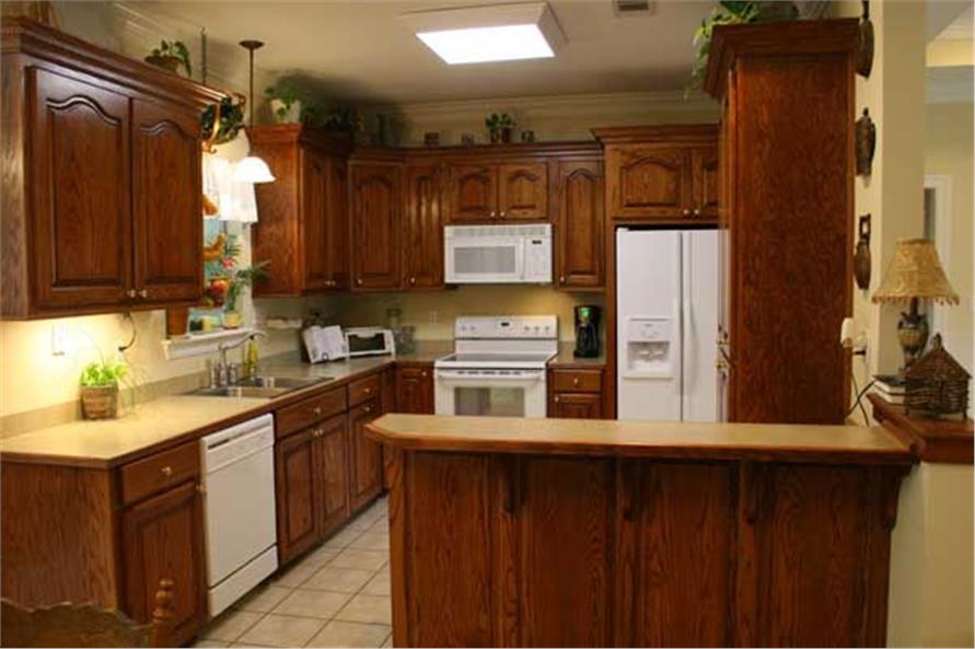 141-1051: Home Interior Photograph-Kitchen