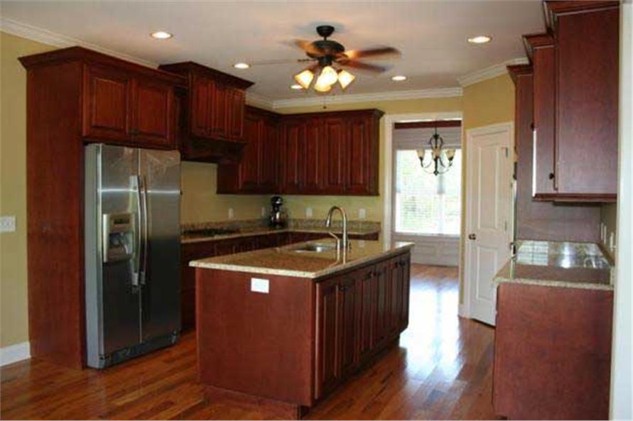 Kitchen of this 3-Bedroom,2369 Sq Ft Plan -2369