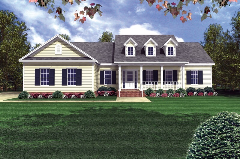 House Plans With Screened In Porches