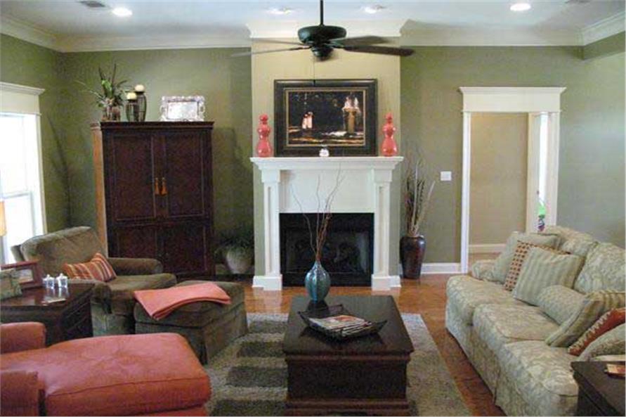 Home Interior Photograph