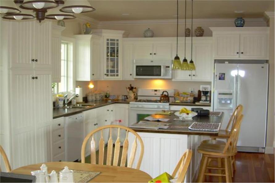 141-1241: Home Interior Photograph-Kitchen
