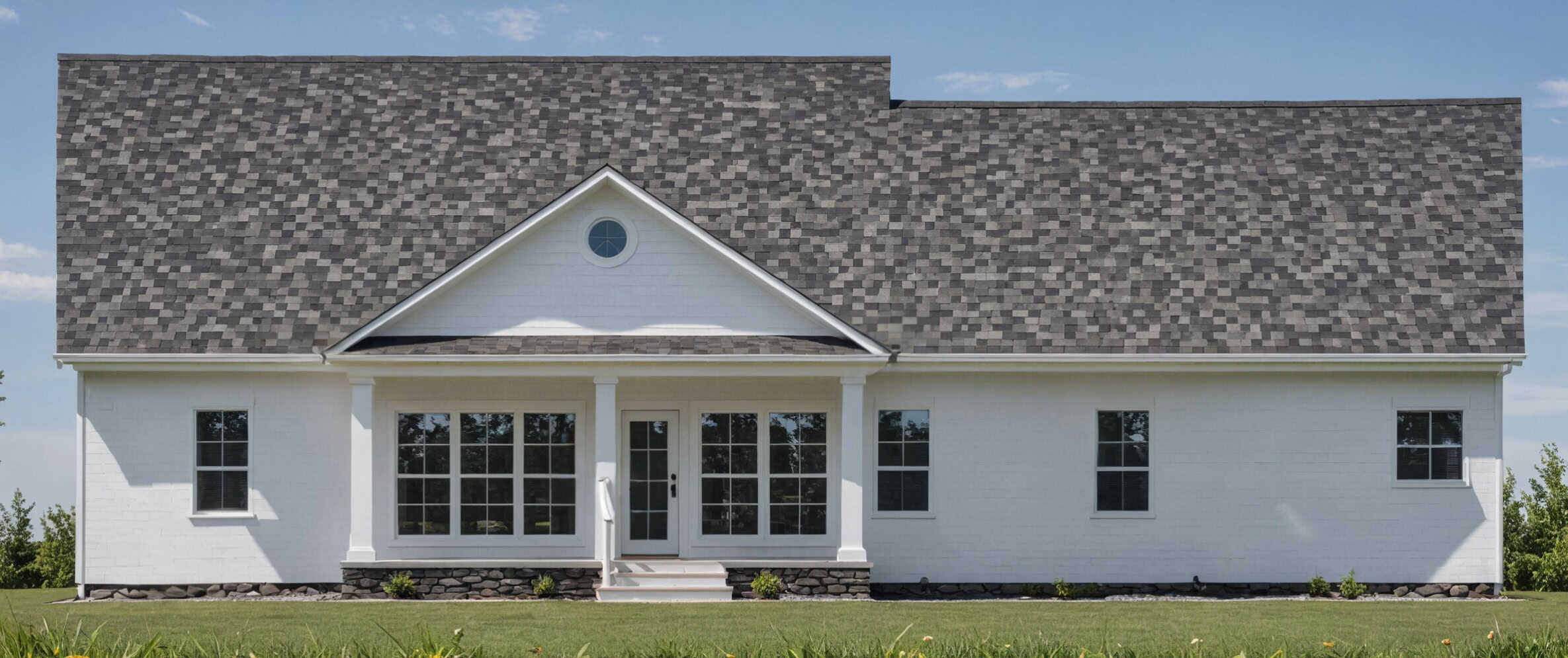 Rear View of this 3-Bedroom,2002 Sq Ft Plan -141-1371