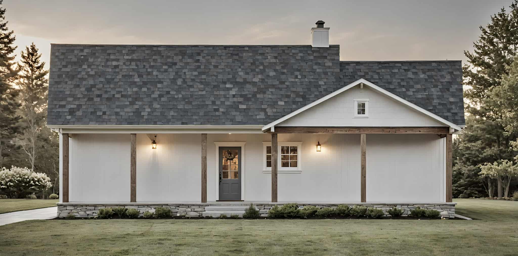 Rear View of this 3-Bedroom,1430 Sq Ft Plan -141-1373