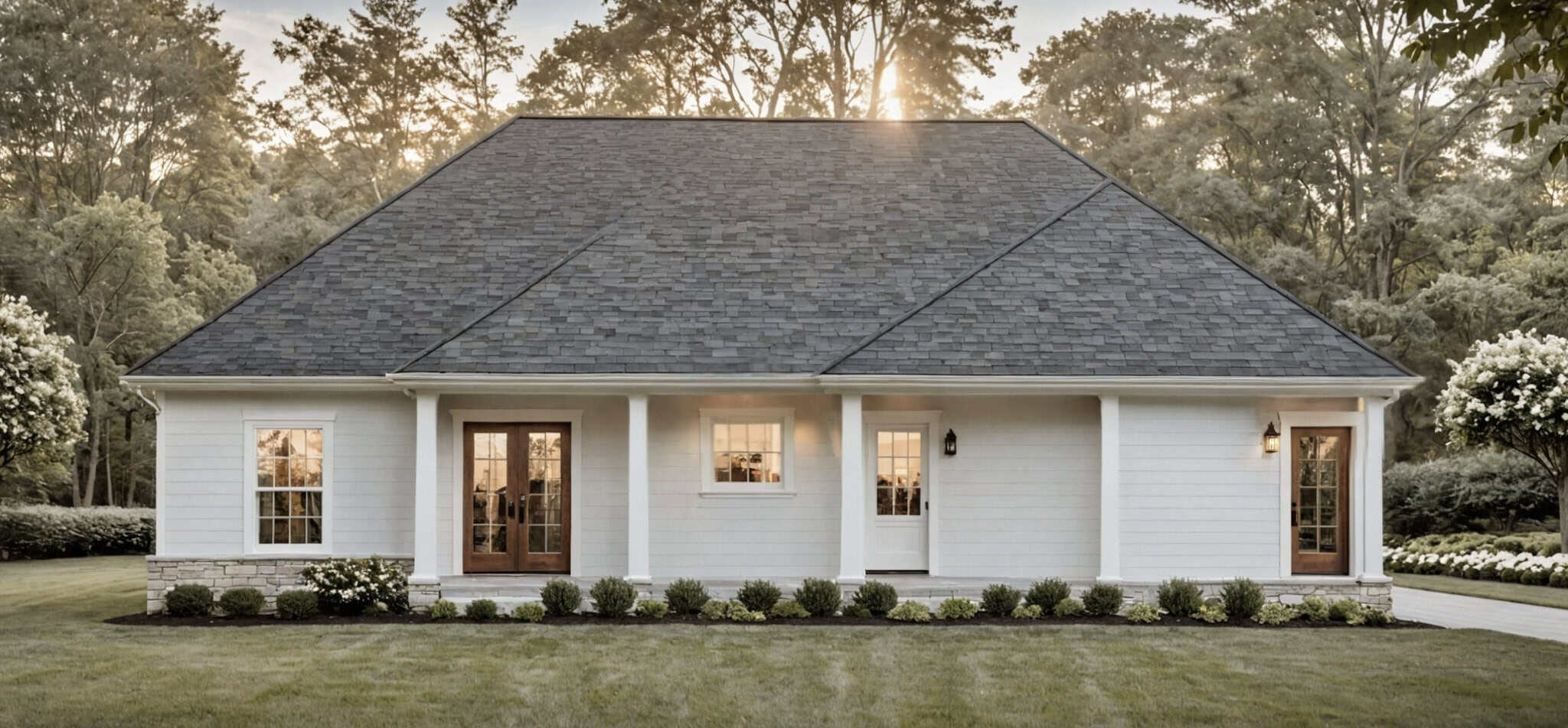 Rear View of this 3-Bedroom,1531 Sq Ft Plan -141-1381