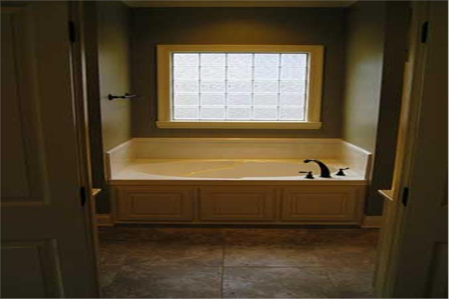 Master Bathroom of this 3-Bedroom,1750 Sq Ft Plan -1750
