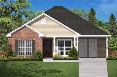 1100 Sq Ft To 1200 House Plans