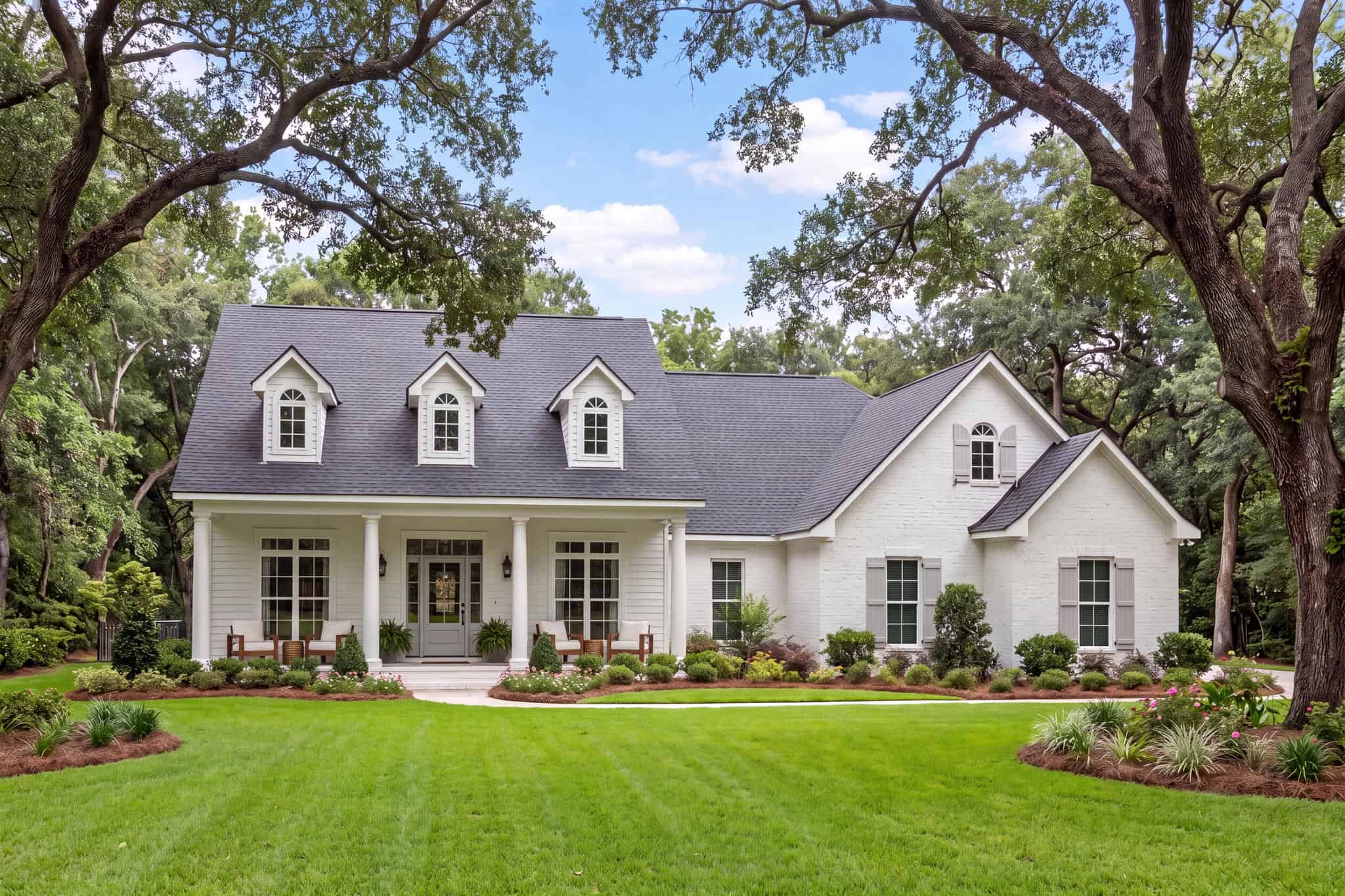 Home Exterior Photograph of this 3-Bedroom,1500 Sq Ft Plan -142-1010