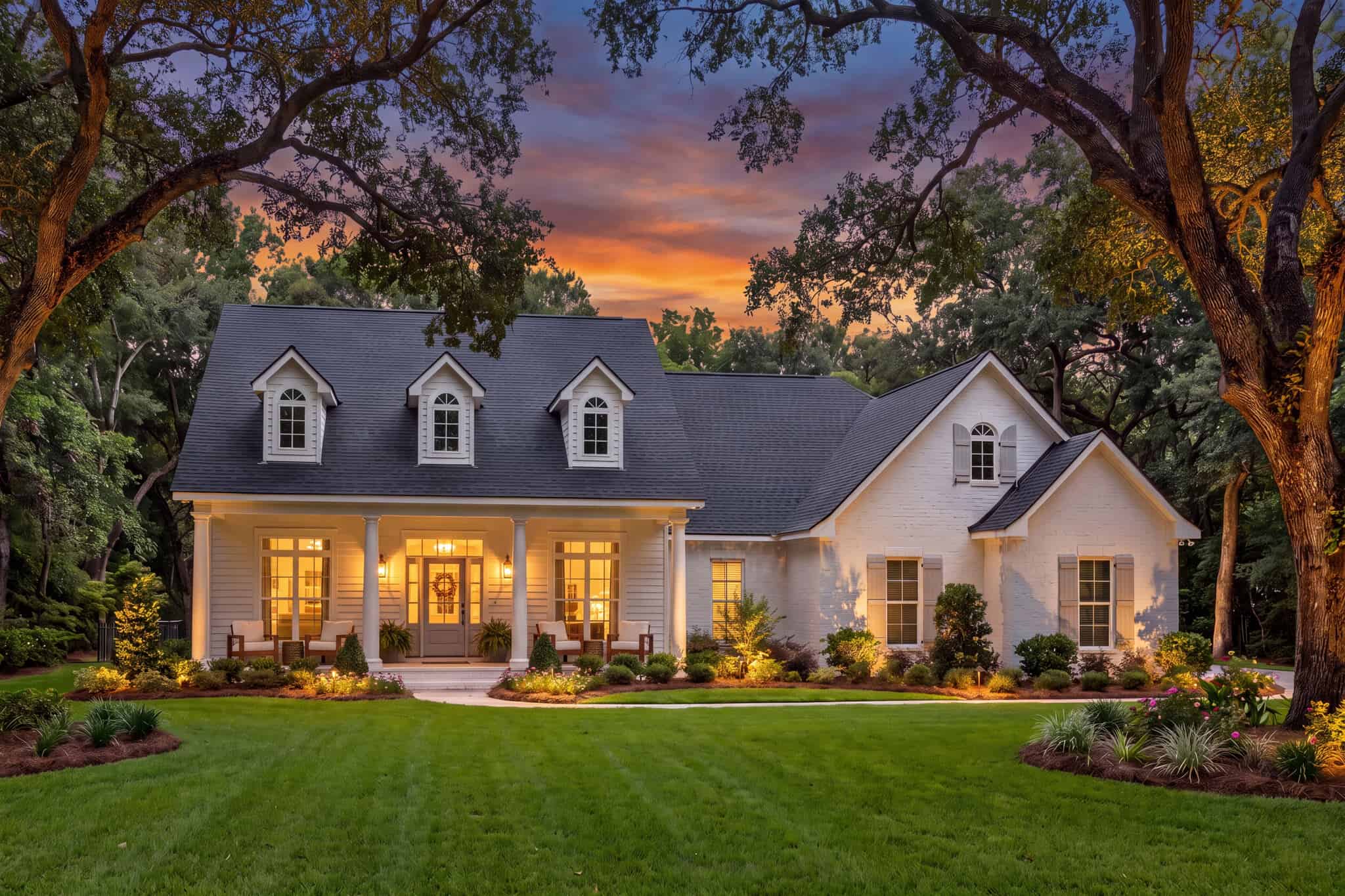 Home Exterior Photograph of this 3-Bedroom,1500 Sq Ft Plan -142-1010