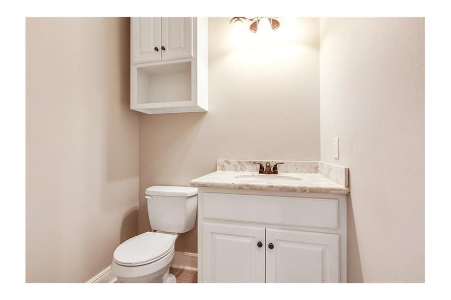 142-1023: Home Interior Photograph-Bathroom