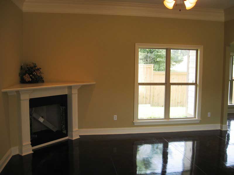 Home Interior Photograph of this 3-Bedroom,1600 Sq Ft Plan -1600