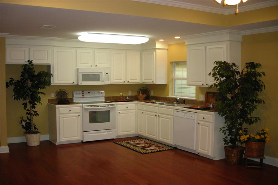 142-1052: Home Interior Photograph-Kitchen