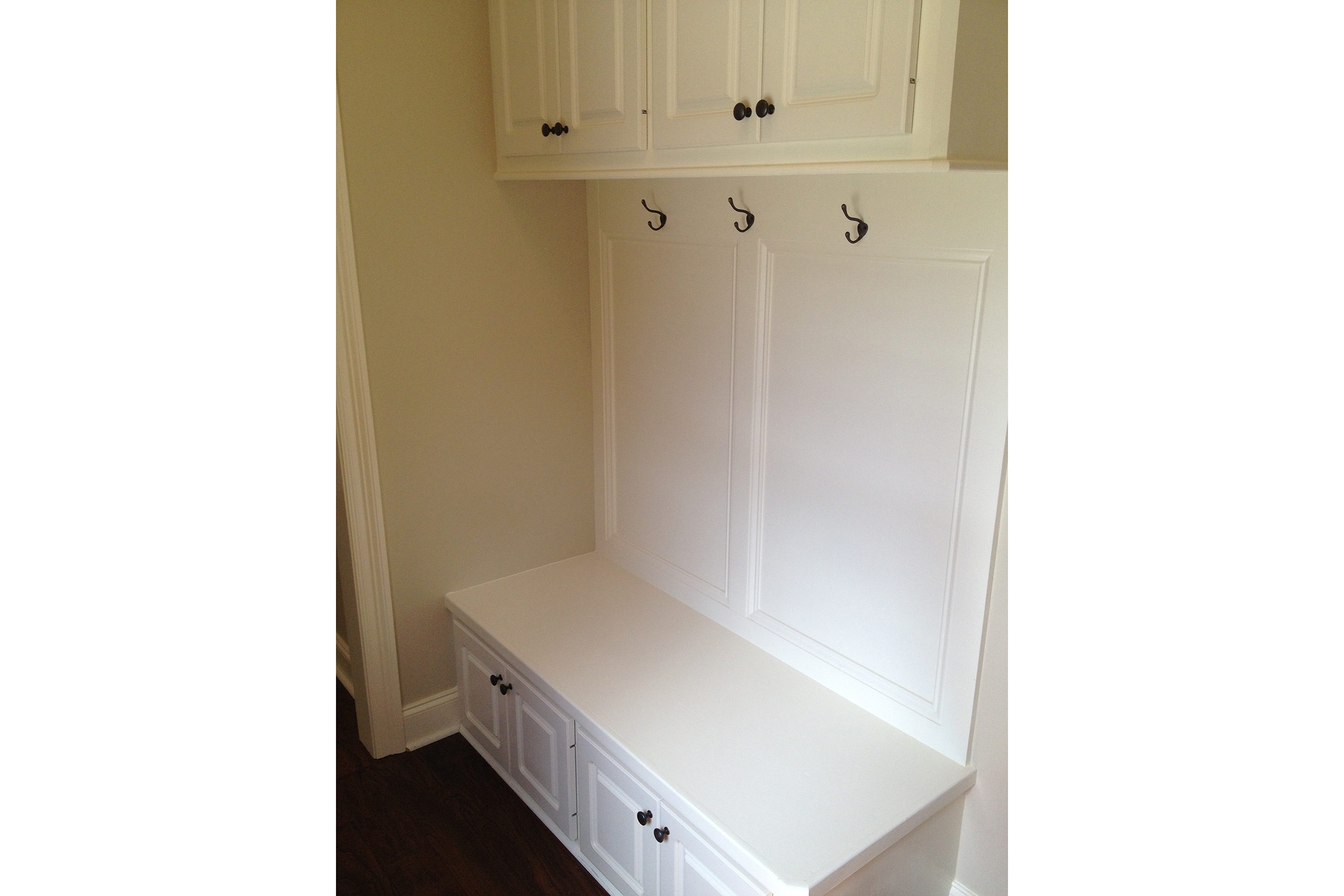 Entry Hall of this 3-Bedroom,1694 Sq Ft Plan -1694