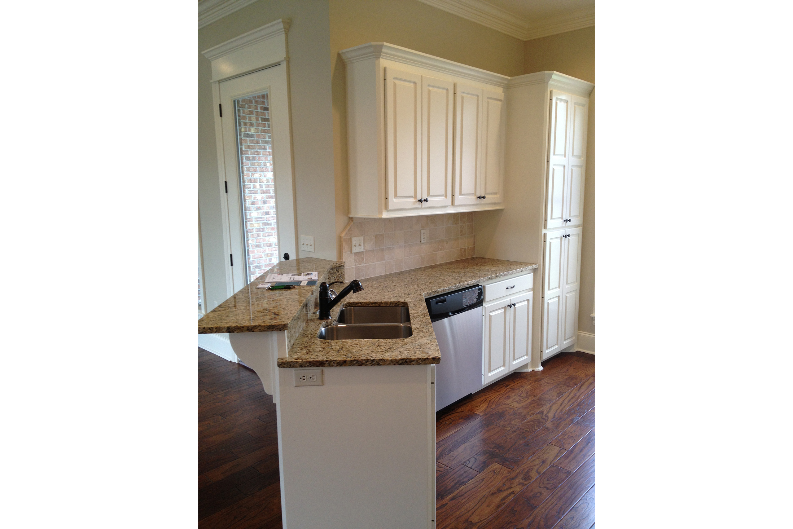 Kitchen of this 3-Bedroom,1694 Sq Ft Plan -1694