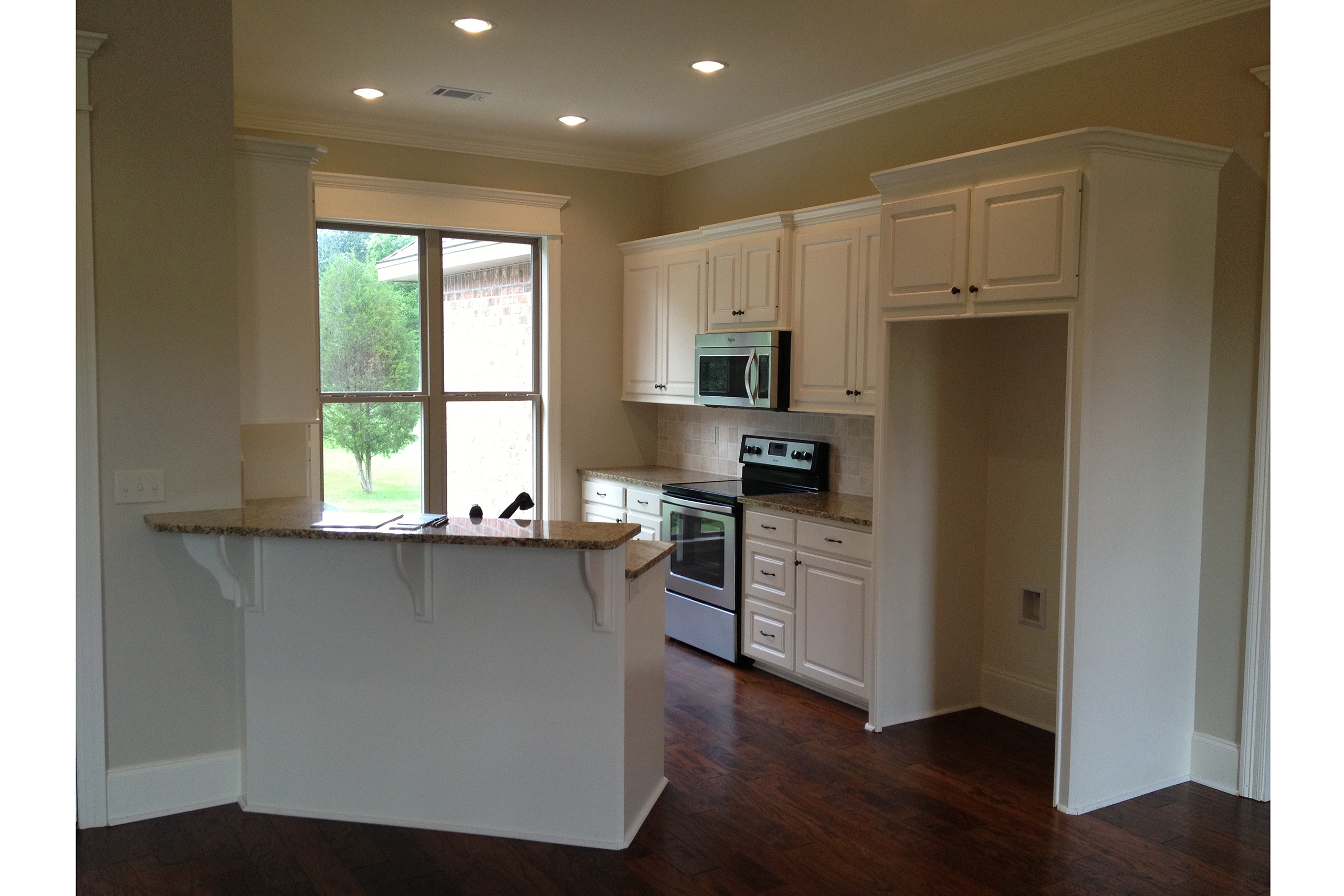 Kitchen of this 3-Bedroom,1694 Sq Ft Plan -1694