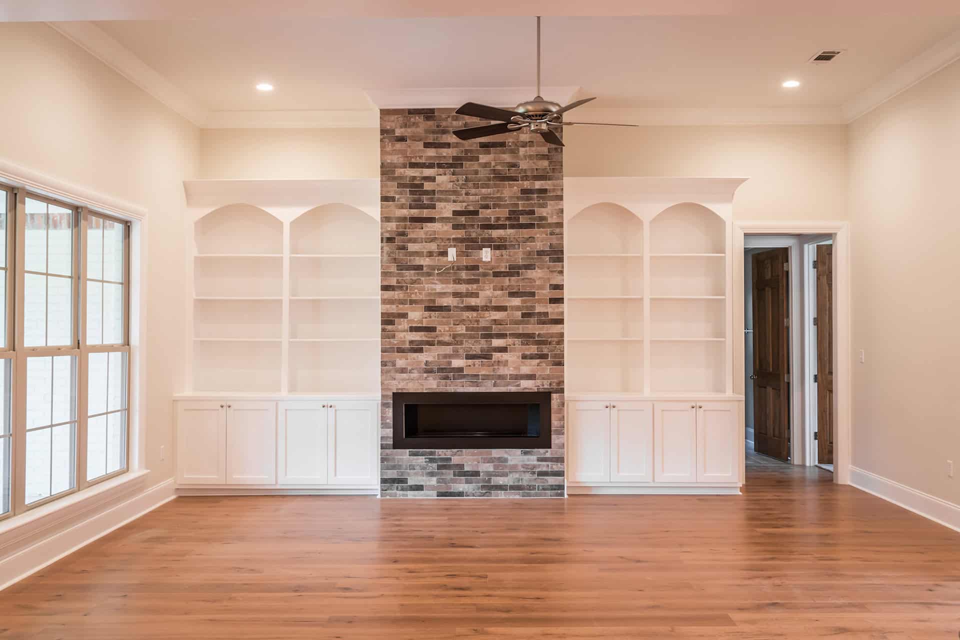 Great Room of this 4-Bedroom,2506 Sq Ft Plan -142-1101