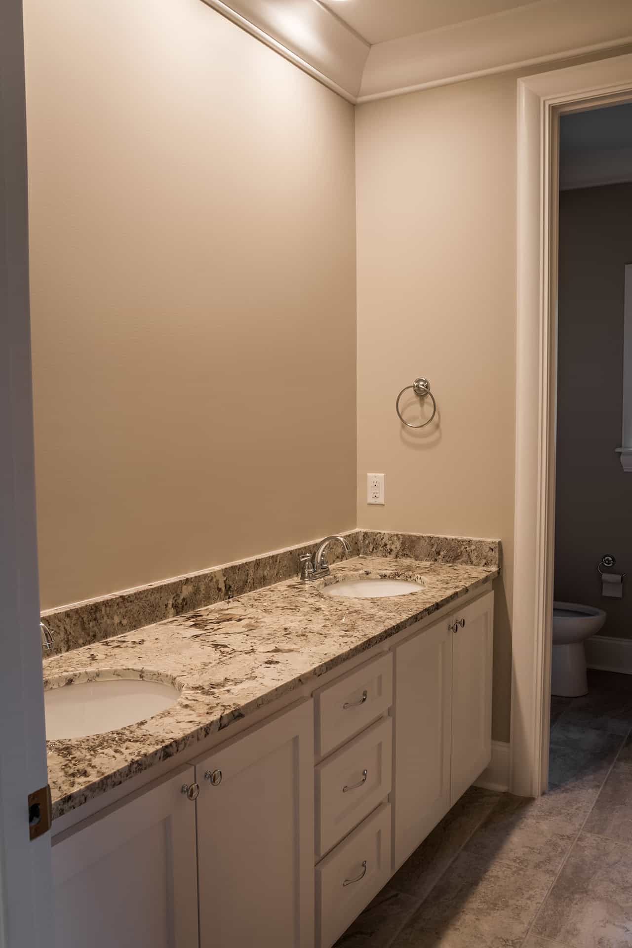 Bathroom of this 4-Bedroom,2506 Sq Ft Plan -142-1101