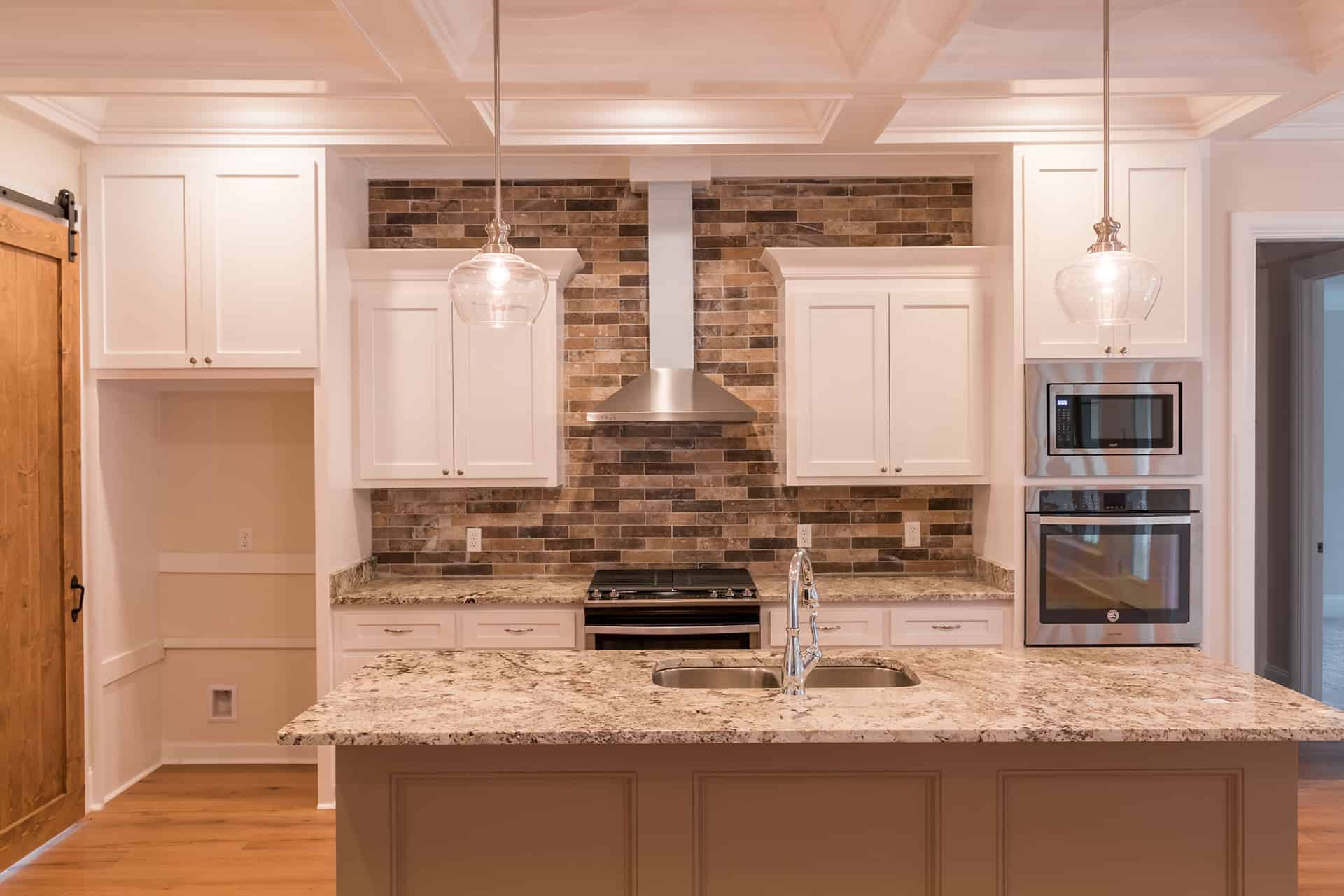 Kitchen of this 4-Bedroom,2506 Sq Ft Plan -142-1101