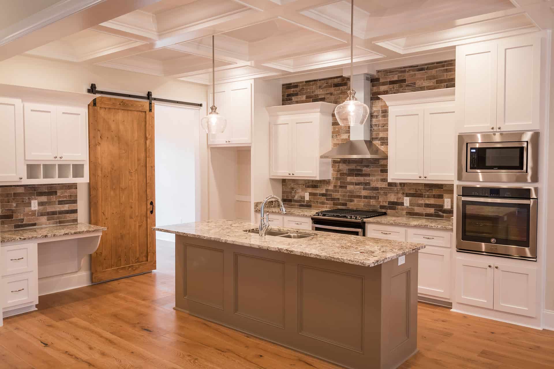 Kitchen of this 4-Bedroom,2506 Sq Ft Plan -142-1101