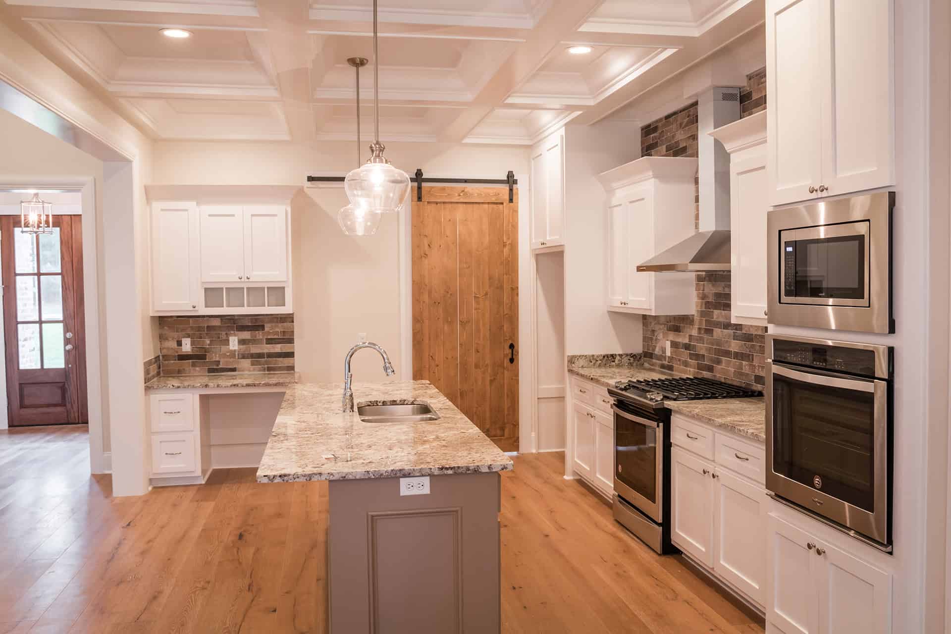 Kitchen of this 4-Bedroom,2506 Sq Ft Plan -142-1101