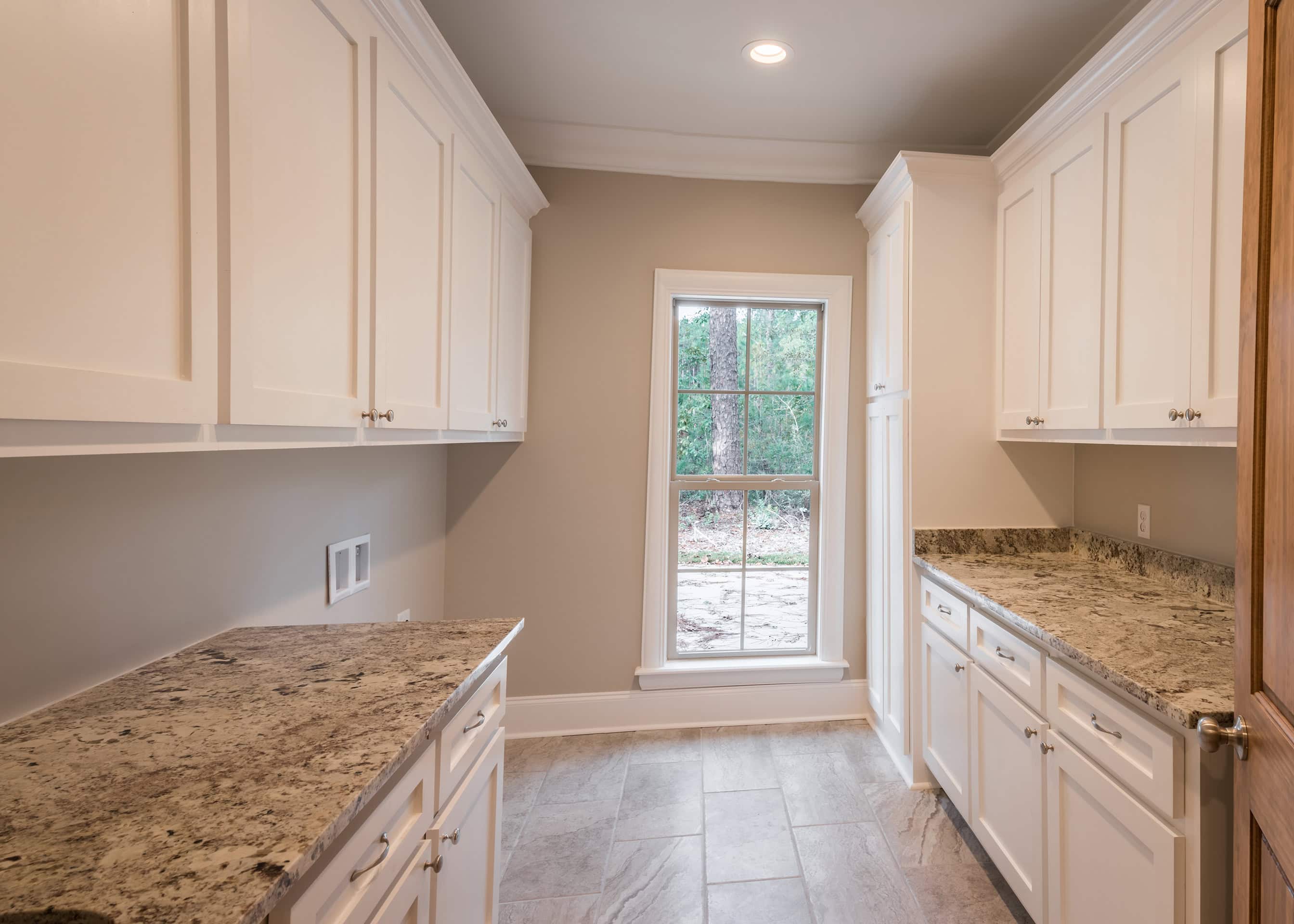 Kitchen: Pantry of this 4-Bedroom,2506 Sq Ft Plan -142-1101
