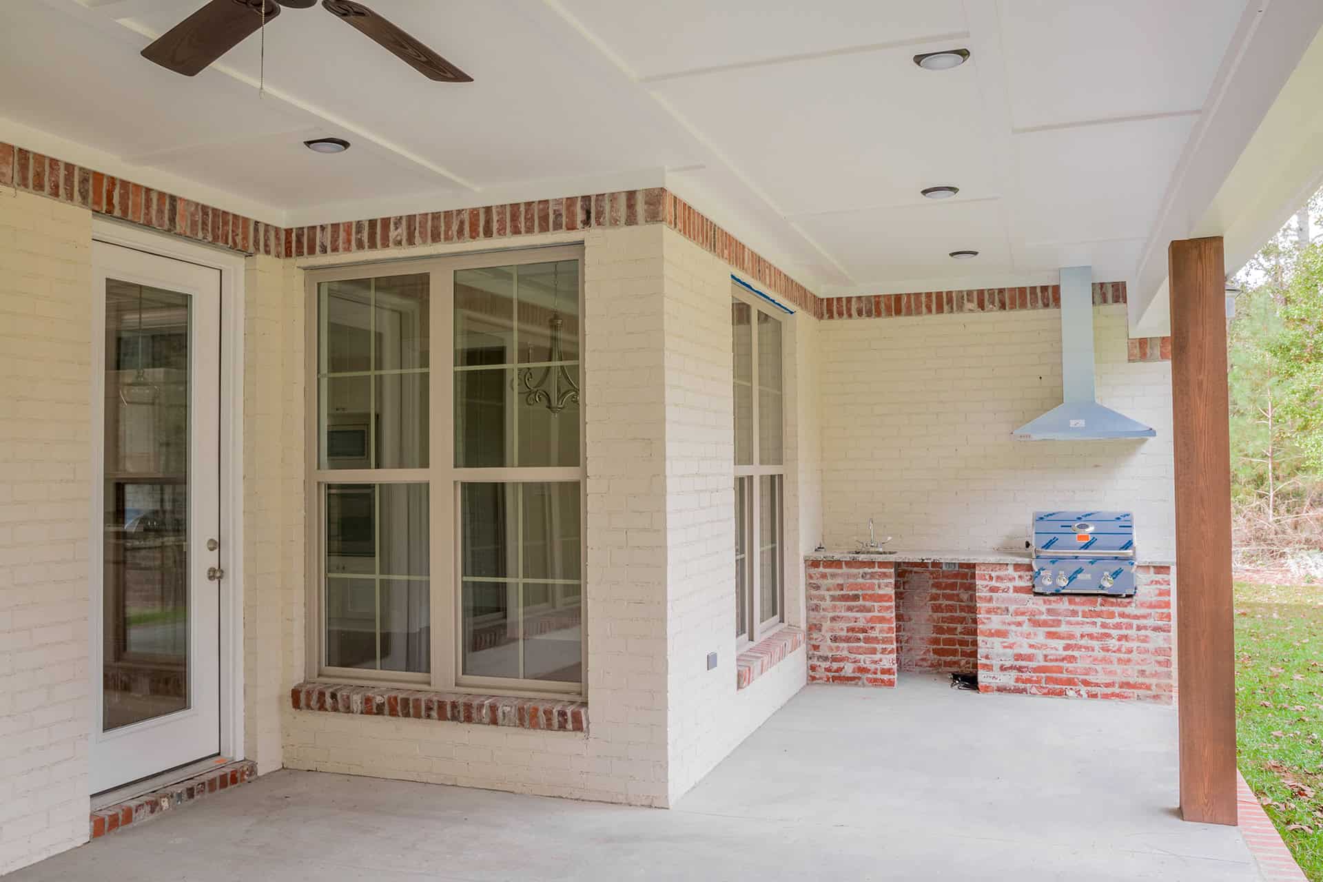 Porch of this 4-Bedroom,2506 Sq Ft Plan -142-1101