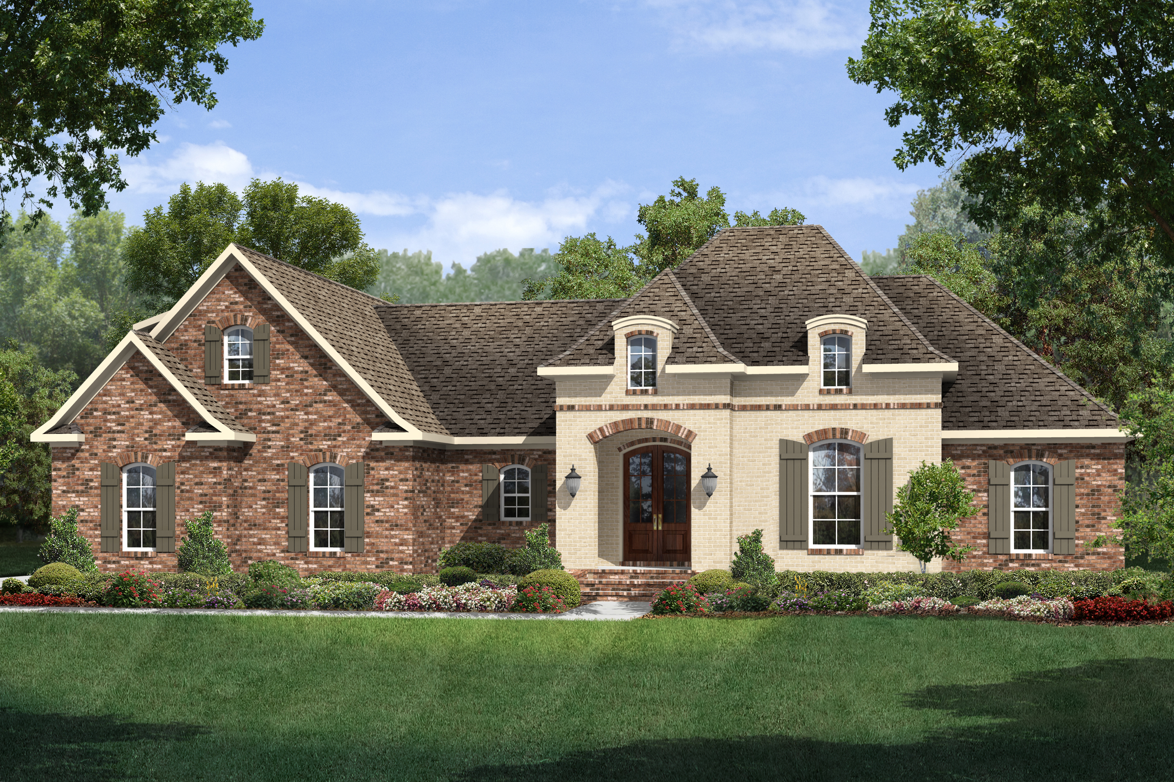 Country House Plan 142 1126 3 Bedrm 1953 Sq Ft Home 