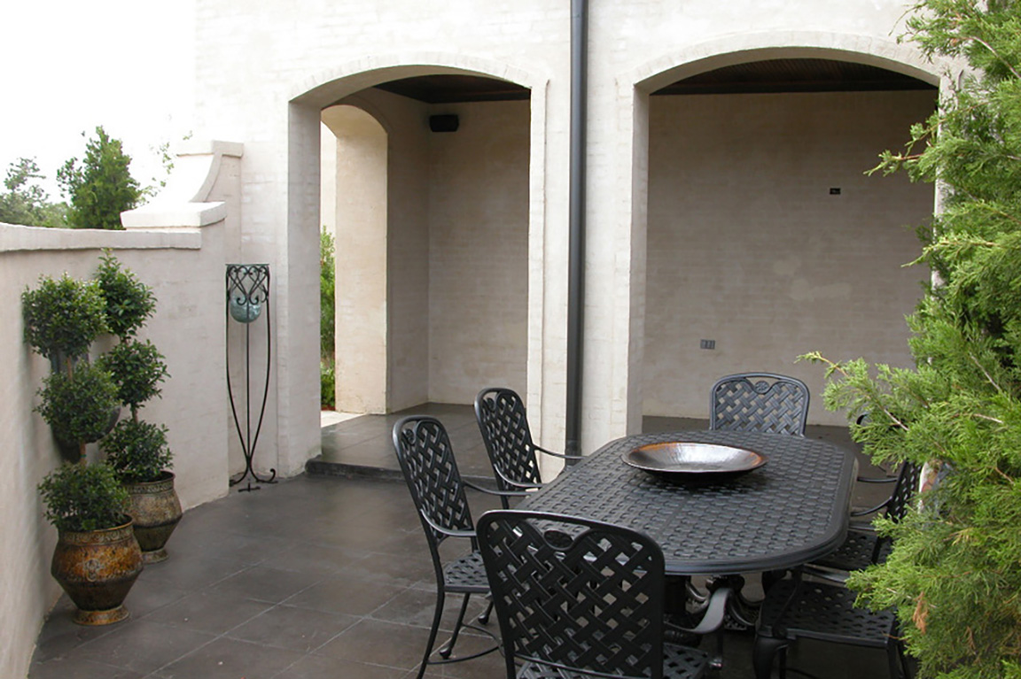 Front Door of this 4-Bedroom,3784 Sq Ft Plan -142-1132