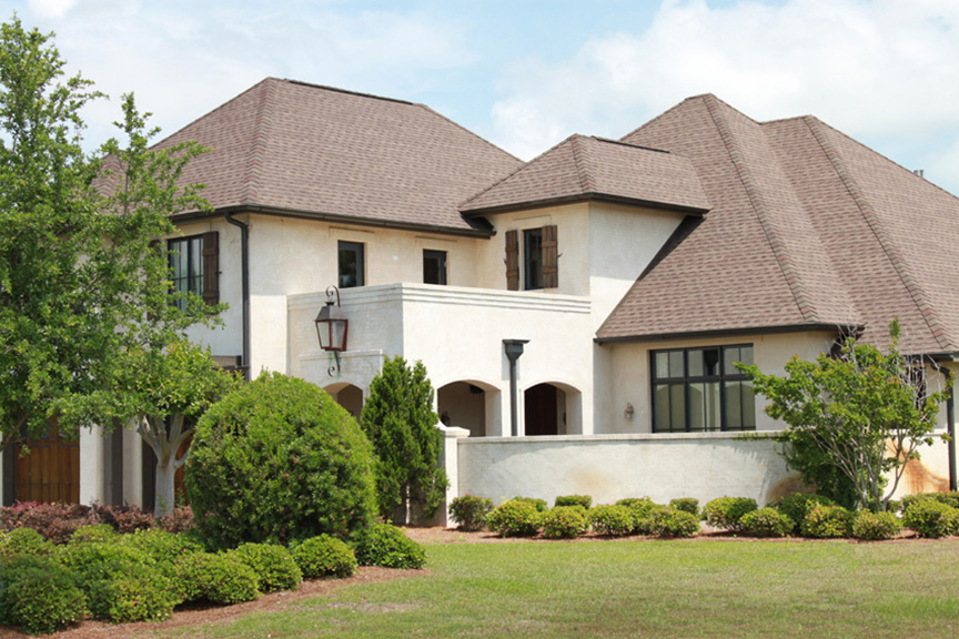 Front Door of this 4-Bedroom,3784 Sq Ft Plan -142-1132