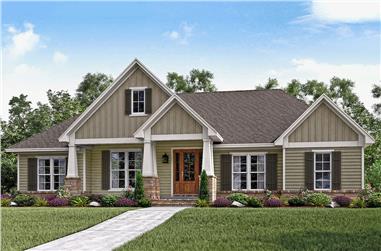 Featured image of post Country House Plans With 3 Car Garage