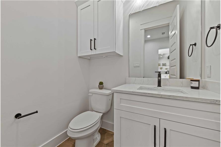 142-1169: Home Interior Photograph-Bathroom