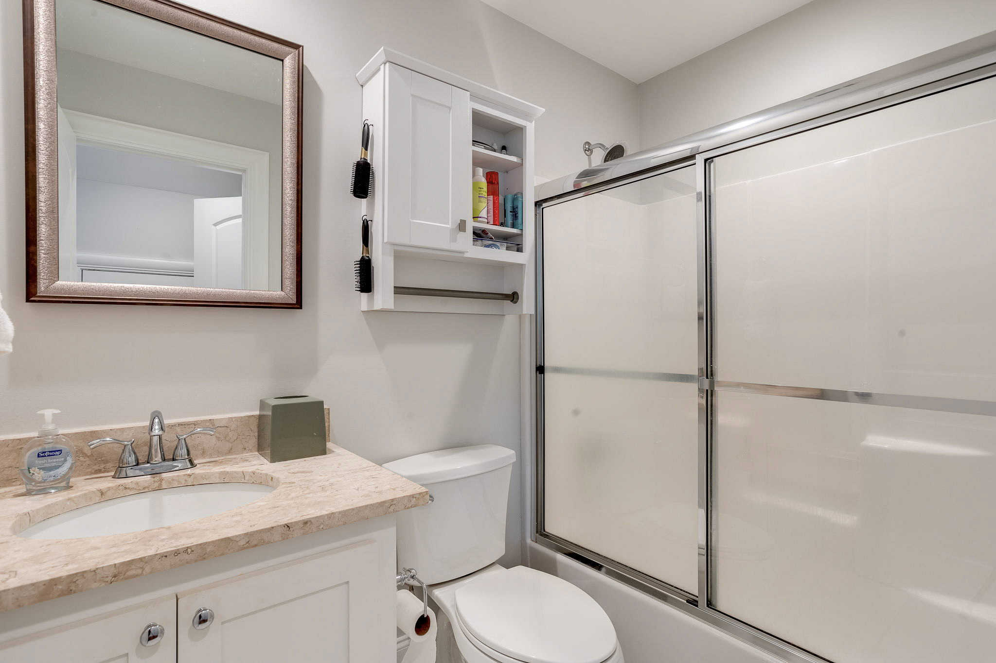 Master Bathroom of this 4-Bedroom,2641 Sq Ft Plan -142-1170