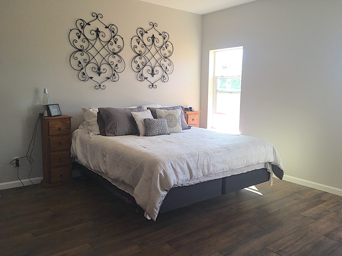 Bedroom of this 3-Bedroom,1657 Sq Ft Plan -142-1176