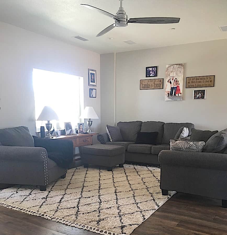 Great Room of this 3-Bedroom,1657 Sq Ft Plan -142-1176