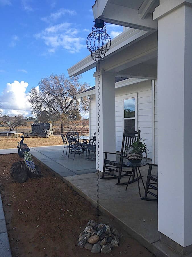 Porch of this 3-Bedroom,1657 Sq Ft Plan -142-1176