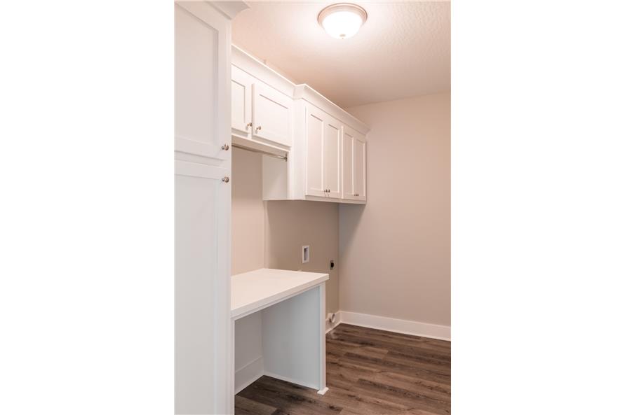 Laundry Room of this 3-Bedroom,2073 Sq Ft Plan -2073