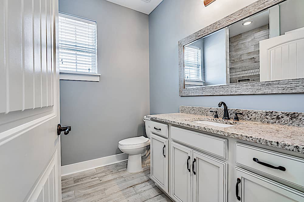 Bathroom of this 3-Bedroom,2275 Sq Ft Plan -2275