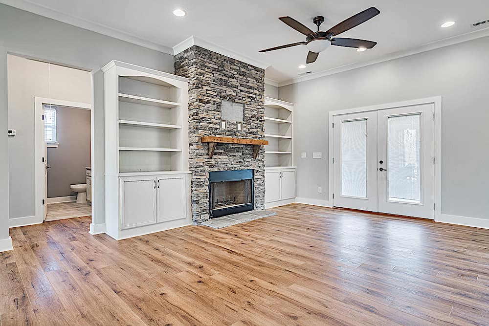 Family Room of this 3-Bedroom,2275 Sq Ft Plan -2275