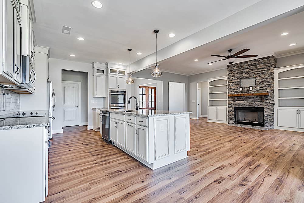 Great Room of this 3-Bedroom,2275 Sq Ft Plan -2275