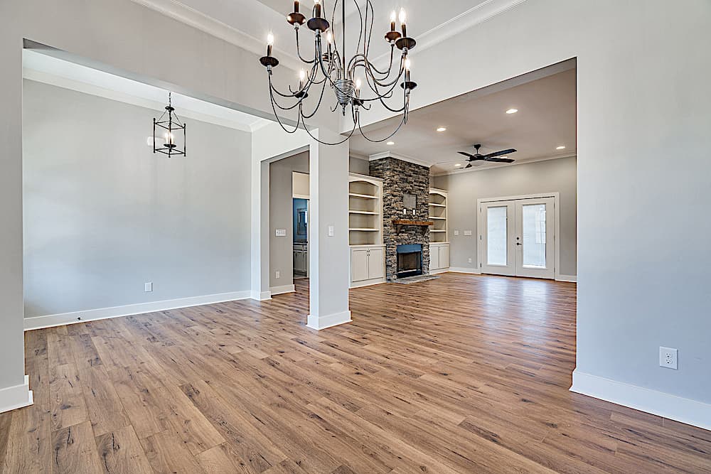 Entry Hall of this 3-Bedroom,2275 Sq Ft Plan -2275