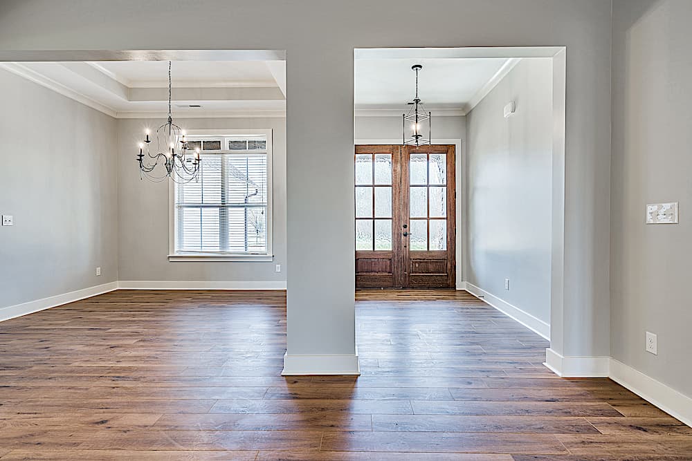 Entry Hall: Foyer of this 3-Bedroom,2275 Sq Ft Plan -2275