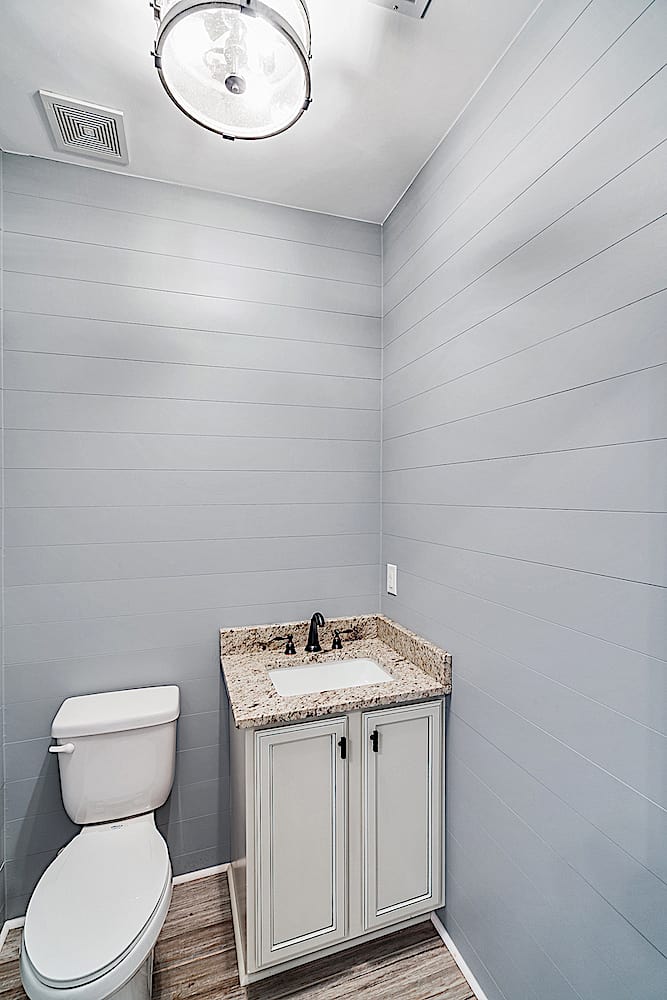 Powder Room of this 3-Bedroom,2275 Sq Ft Plan -2275