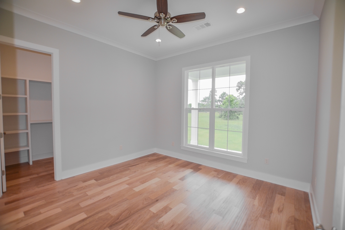 Bedroom of this 3-Bedroom,2282 Sq Ft Plan -2282