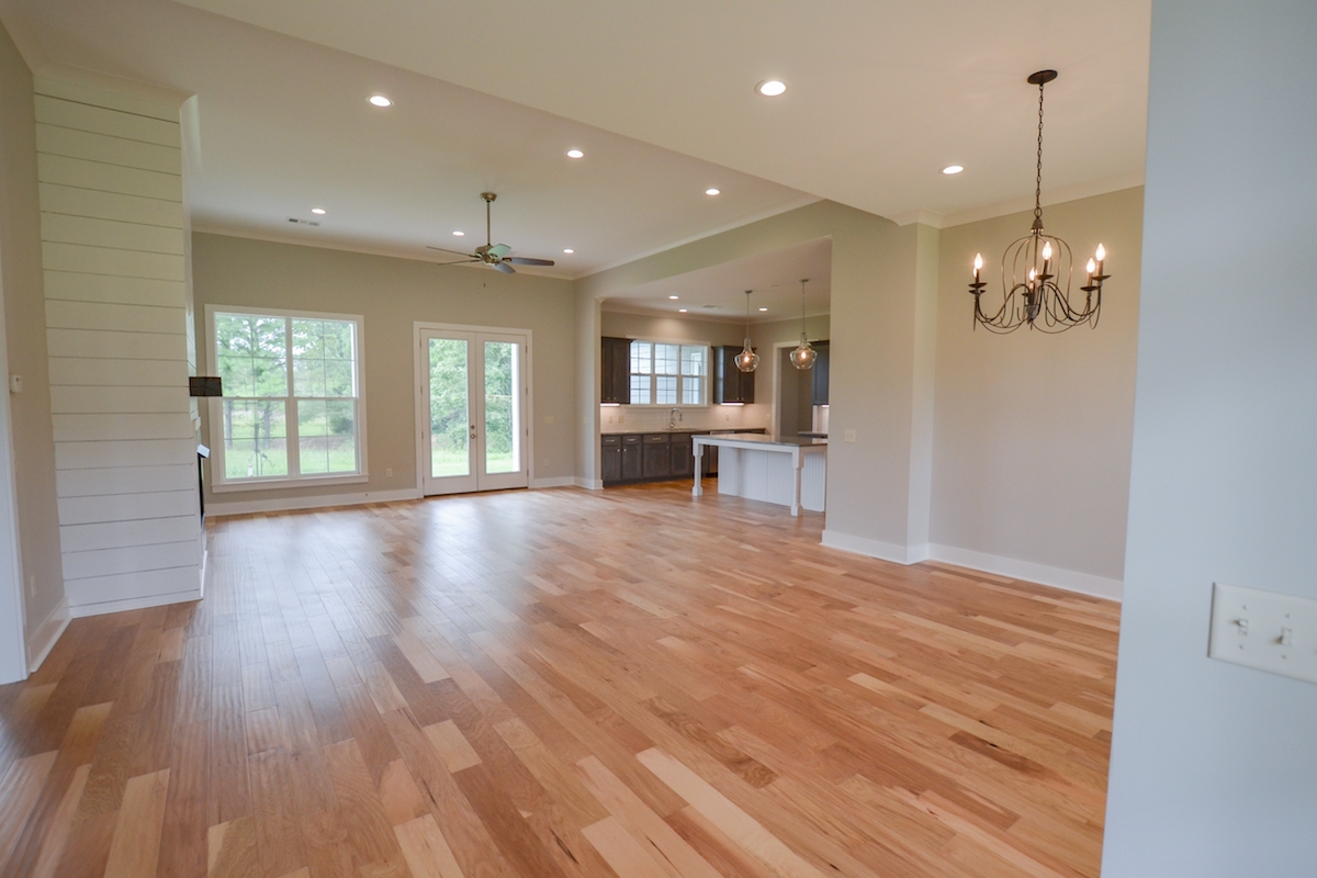 Great Room of this 3-Bedroom,2282 Sq Ft Plan -2282