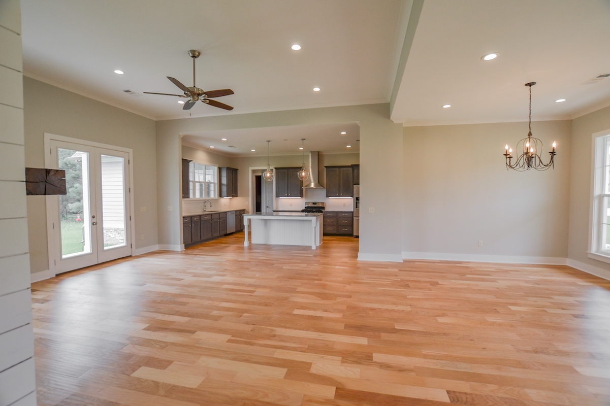 Great Room of this 3-Bedroom,2282 Sq Ft Plan -2282