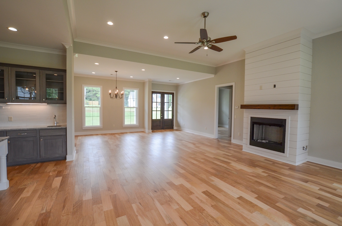 Great Room of this 3-Bedroom,2282 Sq Ft Plan -2282