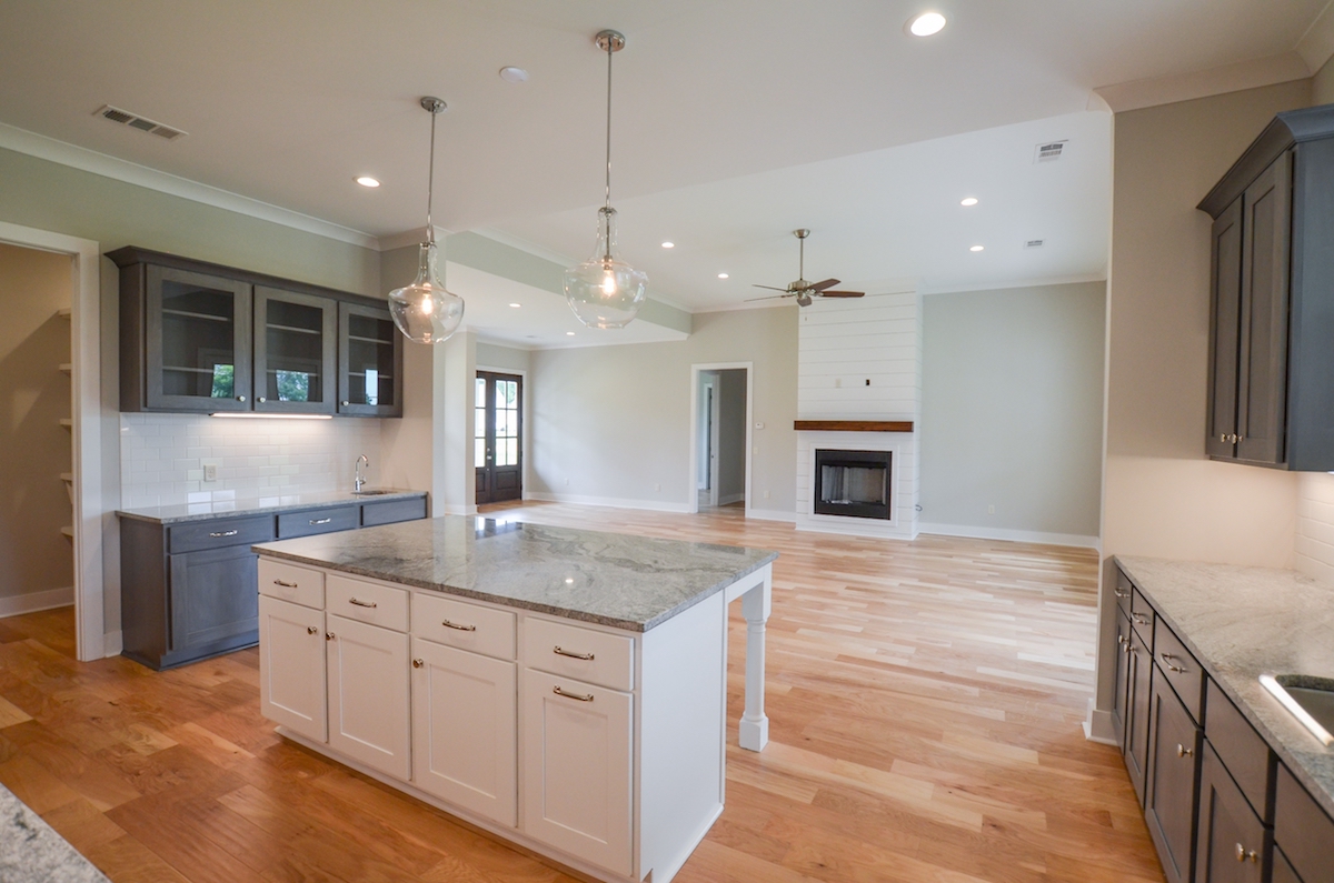 Kitchen of this 3-Bedroom,2282 Sq Ft Plan -2282