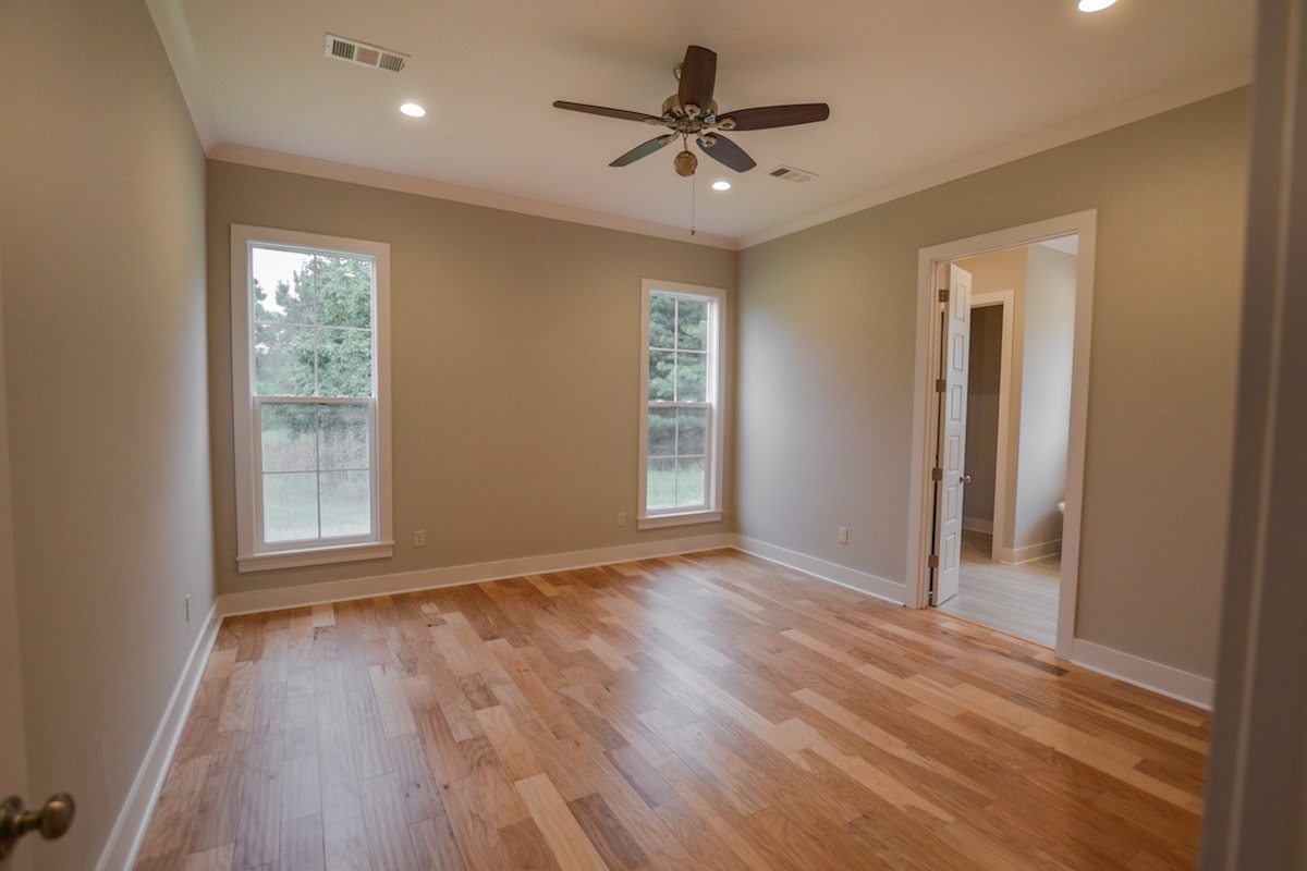 Master Bedroom of this 3-Bedroom,2282 Sq Ft Plan -2282