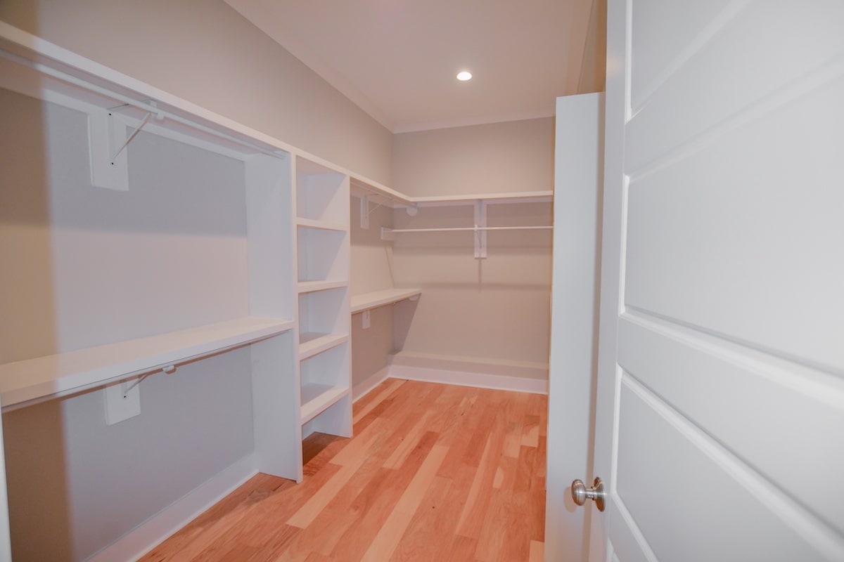 Storage and Closets of this 3-Bedroom,2282 Sq Ft Plan -2282